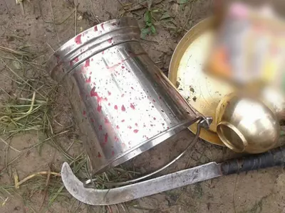 Occultists behead man in Jharkhand