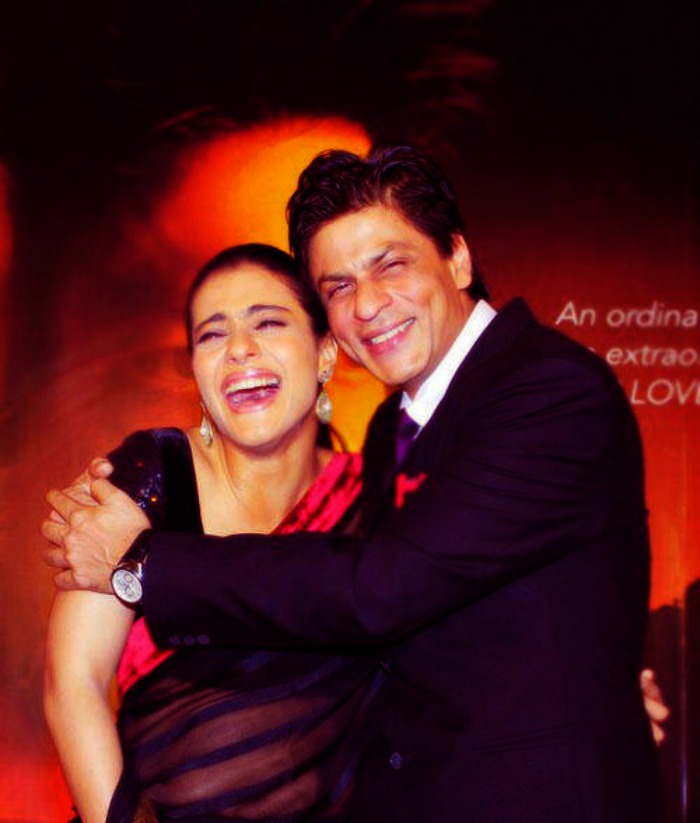 From DDLJ To Dilwale, 13 Pictures That Show You SRK And Kajol's