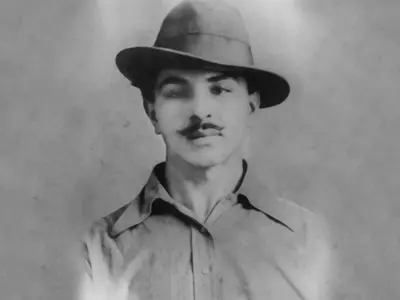 Bhagat Singh was an atheist