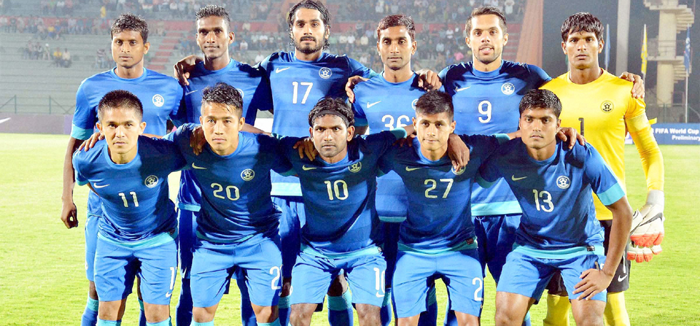 India's First Step To 2018 FIFA World Cup: Beat Nepal In Qualifiers ...