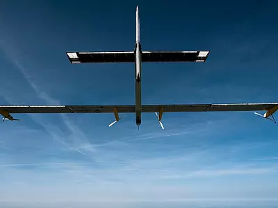 luggageonline solar plane