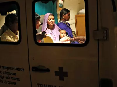 reuters hospital india