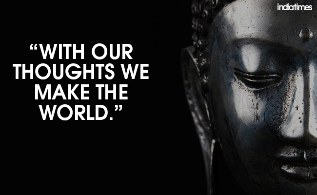 gautama buddha thoughts in english