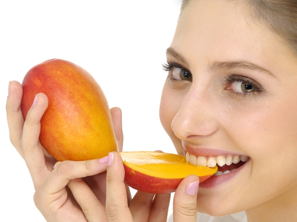 Image result for mango eating
