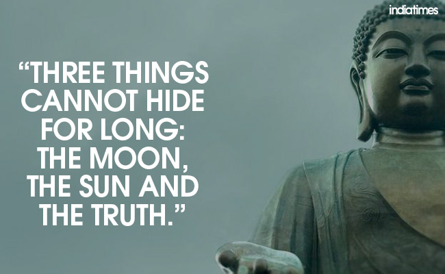 15 Quotes Of Lord Buddha That Will Give Us True Lessons For Life