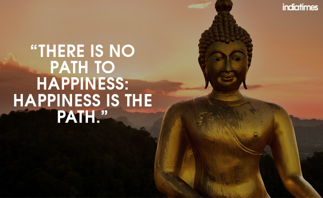 15 Quotes Of Lord Buddha That Will Give Us True Lessons For Life