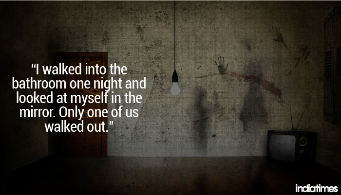 27 Two-Sentence Horror Stories That'll Keep You Awake All Night Long