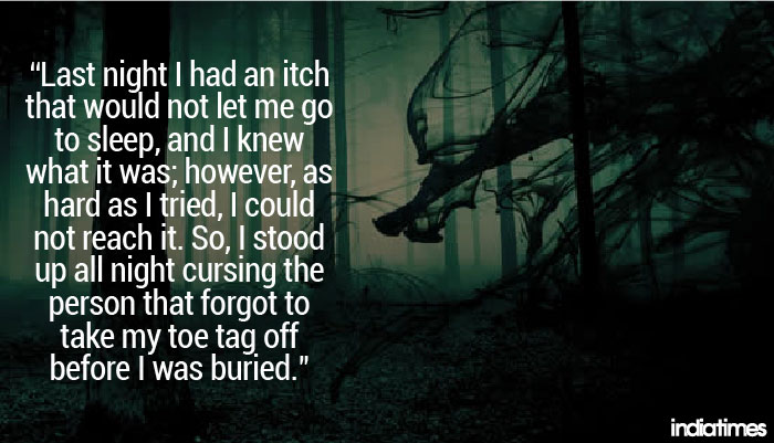 27 Two-Sentence Horror Stories That'll Keep You Awake All Night Long