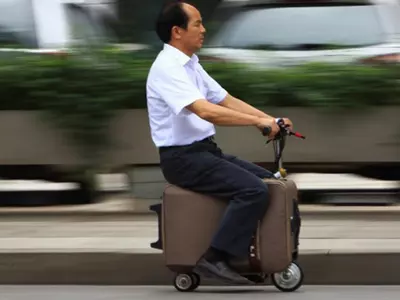 Chinese Weird Inventions