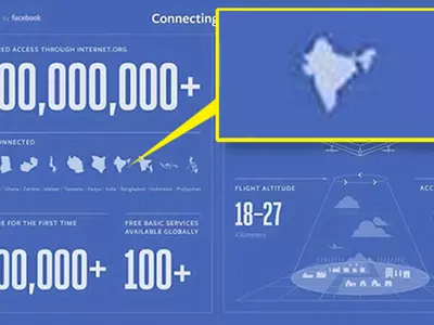 facebook india map