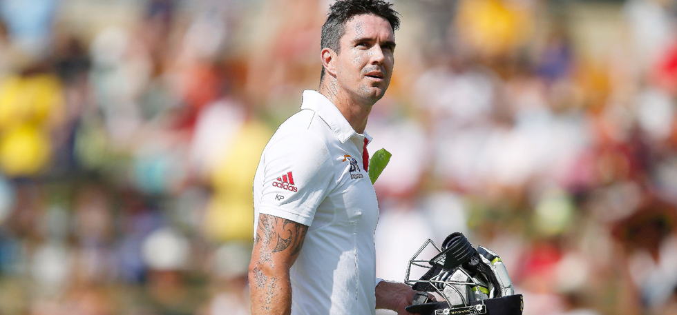 Kevin Pietersen reveals huge world map tattoo | Daily Mail Online