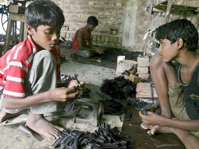 child labour reuters
