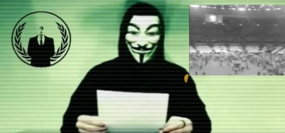 We Will Hunt You Down Hacker Group Anonymous Declares War Against 