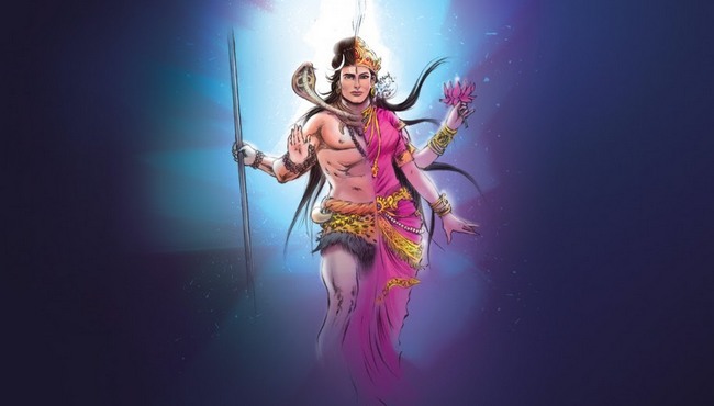 ardhanarishwar