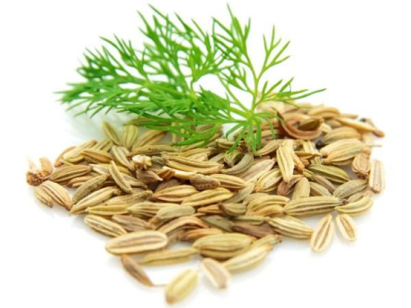 Dill seeds