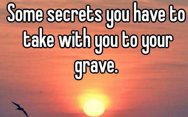 secrets