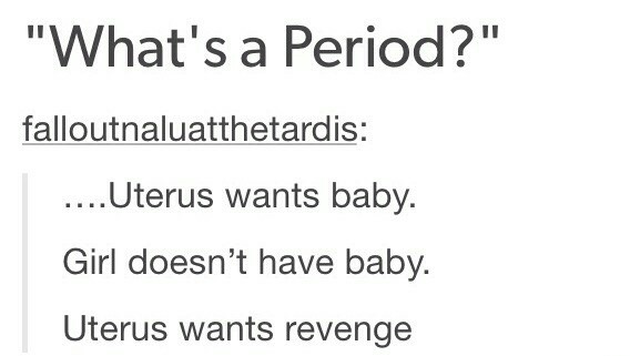 18 Things To Remember When Your Girl Is On Her Period