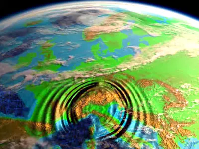 IIT- M Plans To Predict Earthquakes Through Satellites In Space