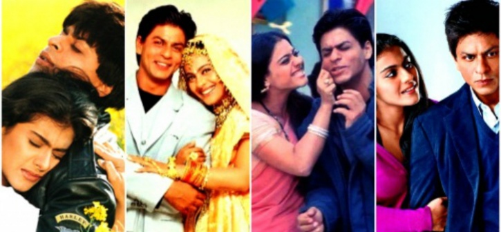 These 9 Beautiful Confessions Which SRK Made About Kajol Will Make You