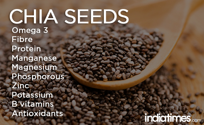 6 Super Seeds That Work Wonders On Your Body