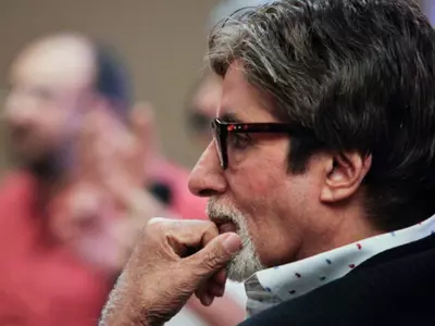 Amitabh bachchan talks about Panama Papers