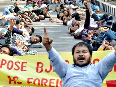 The Angry Youth of Assam Laid Down The Political Roadmap For Parties During Assembly Elections 2016