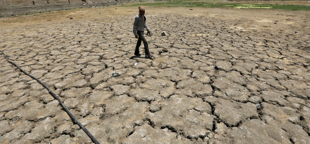 These Images Show The Brutality Of The Drought That's Strangling One ...