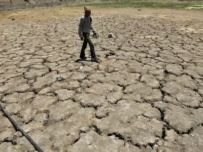 These Images Show The Brutality Of The Drought That's Strangling One-Third Of India's Population!