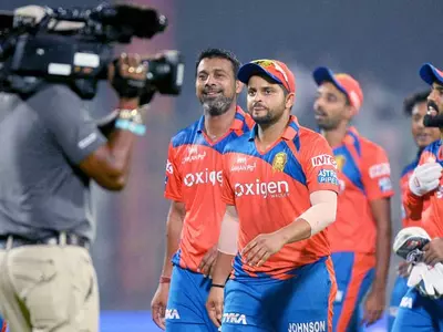You Need To Think About The Team, Be Selfless: Suresh Raina