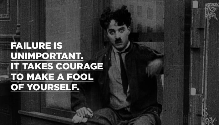 15 Quotes From Charlie Chaplin That Prove We All Need To
