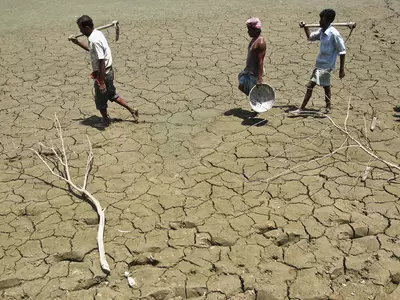 maharashtra drought