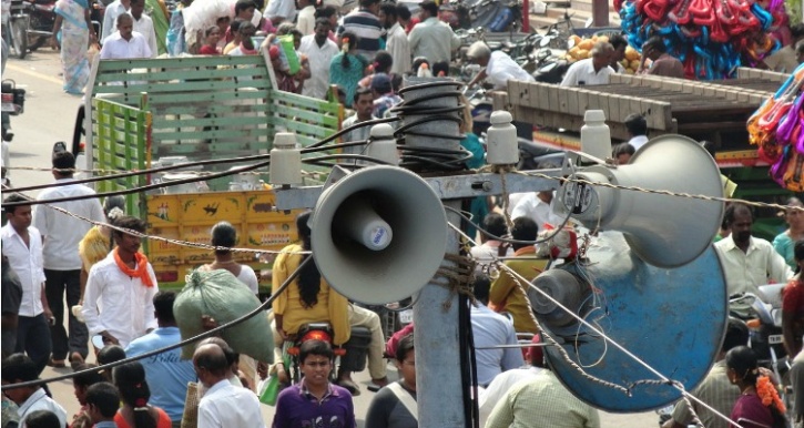 methods of controlling noise pollution