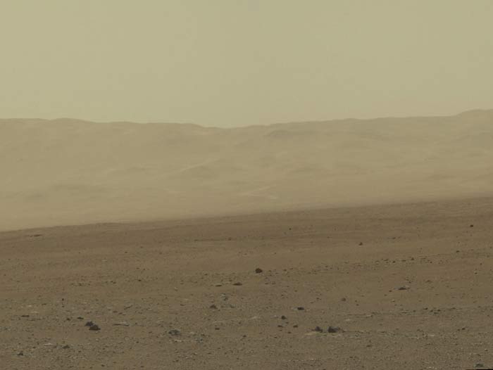 20 Fascinating Images Of The Surface Of The Red Planet - Mars