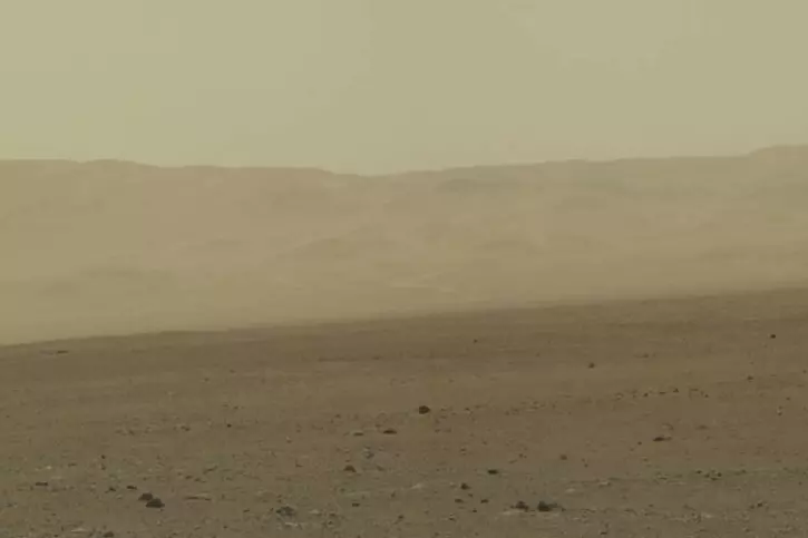 20 Fascinating Images Of The Surface Of The Red Planet - Mars