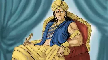9 Facts You Must Know About Samudragupta - The Napoleon Of India
