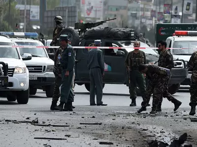 Over 30 Wounded And 12 Killed In 10 Hour Attack On American University In Kabul