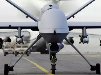 India Keen To Acquire US 'Predator' Armed Drones After Entry Into The MTCR
