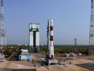 ISRO Successfully Tests A Rocket Engine That Takes Oxygen Directly From The Air!