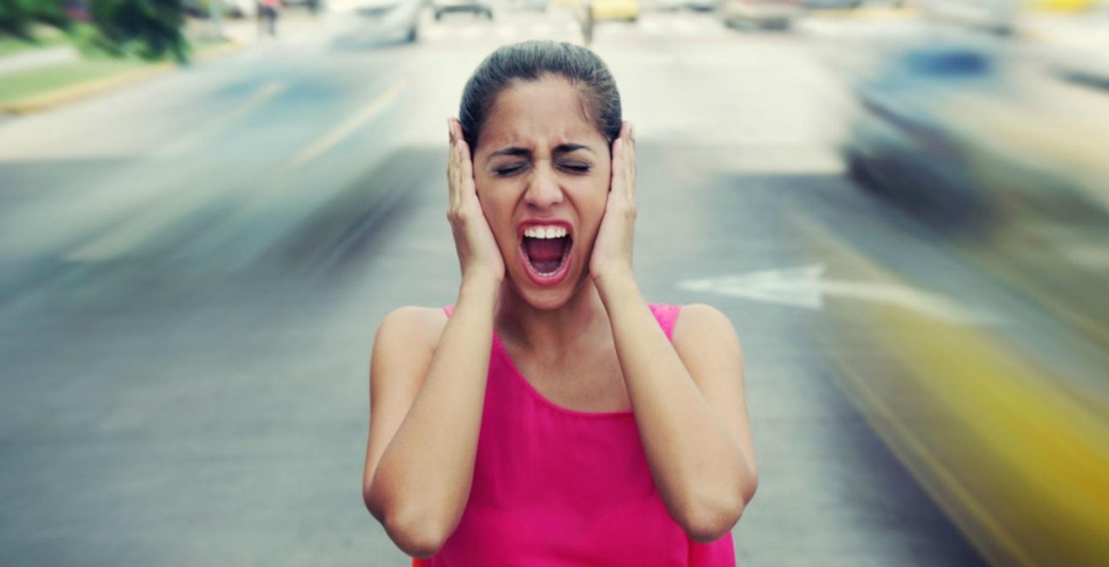 Did You Hear That? In Today's Fear-Stricken World, Any Loud Sound Can Invoke The Fear Of A Terror Strike! Did You Hear That? In Today's Fear-Stricken World, Any Loud Sound Can Invoke The Fear Of A Terror Strike!