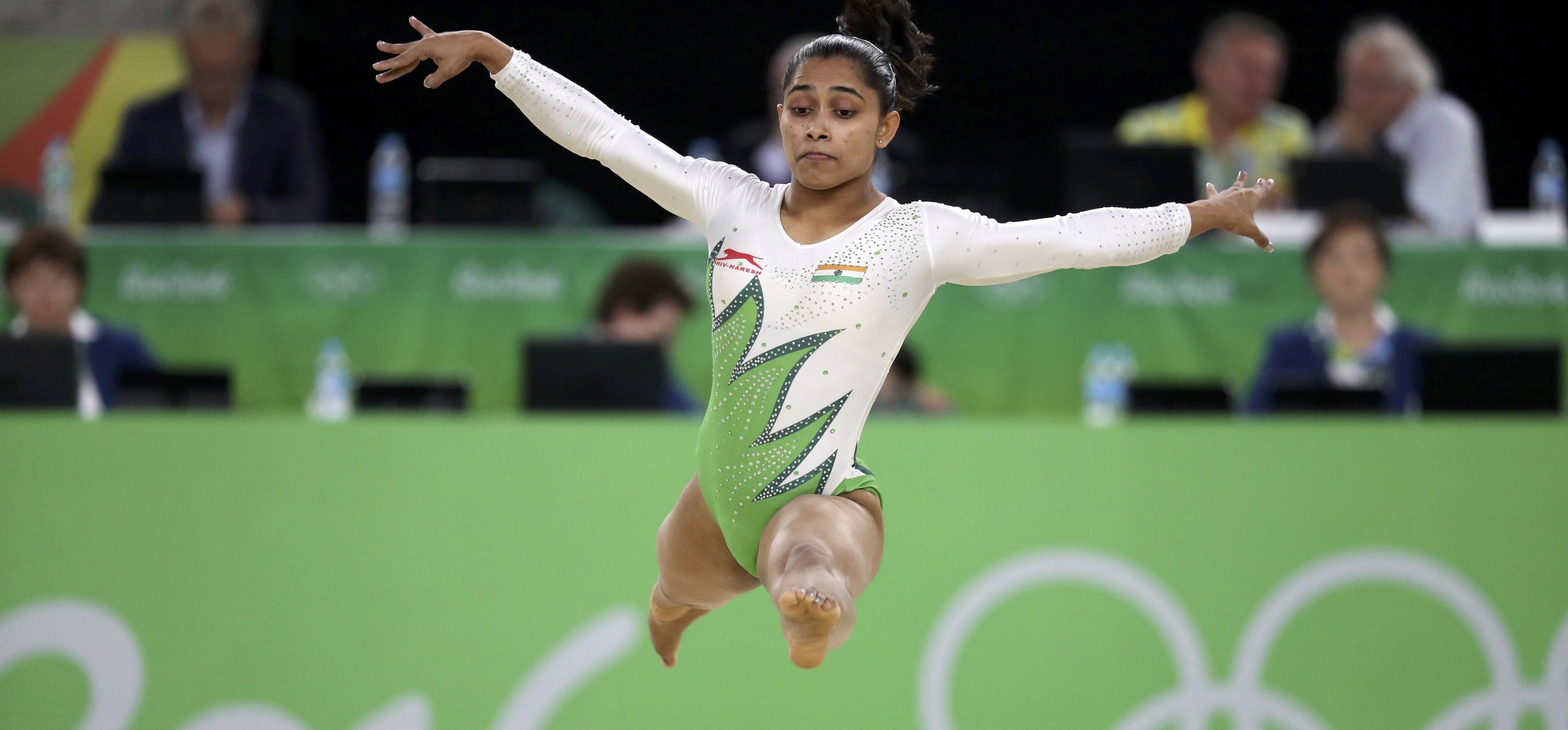 Dipa Karmakar Becomes 1st Indian To Reach Finals Of Artistic Gymnastics ...