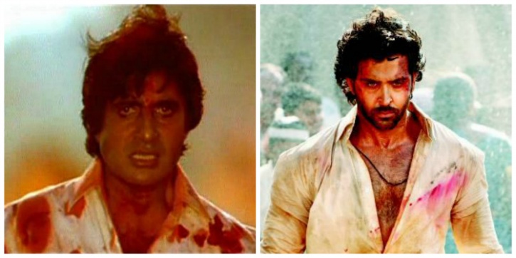 After 'Agneepath', Hrithik Roshan Might Reprise Big B's Role In ...