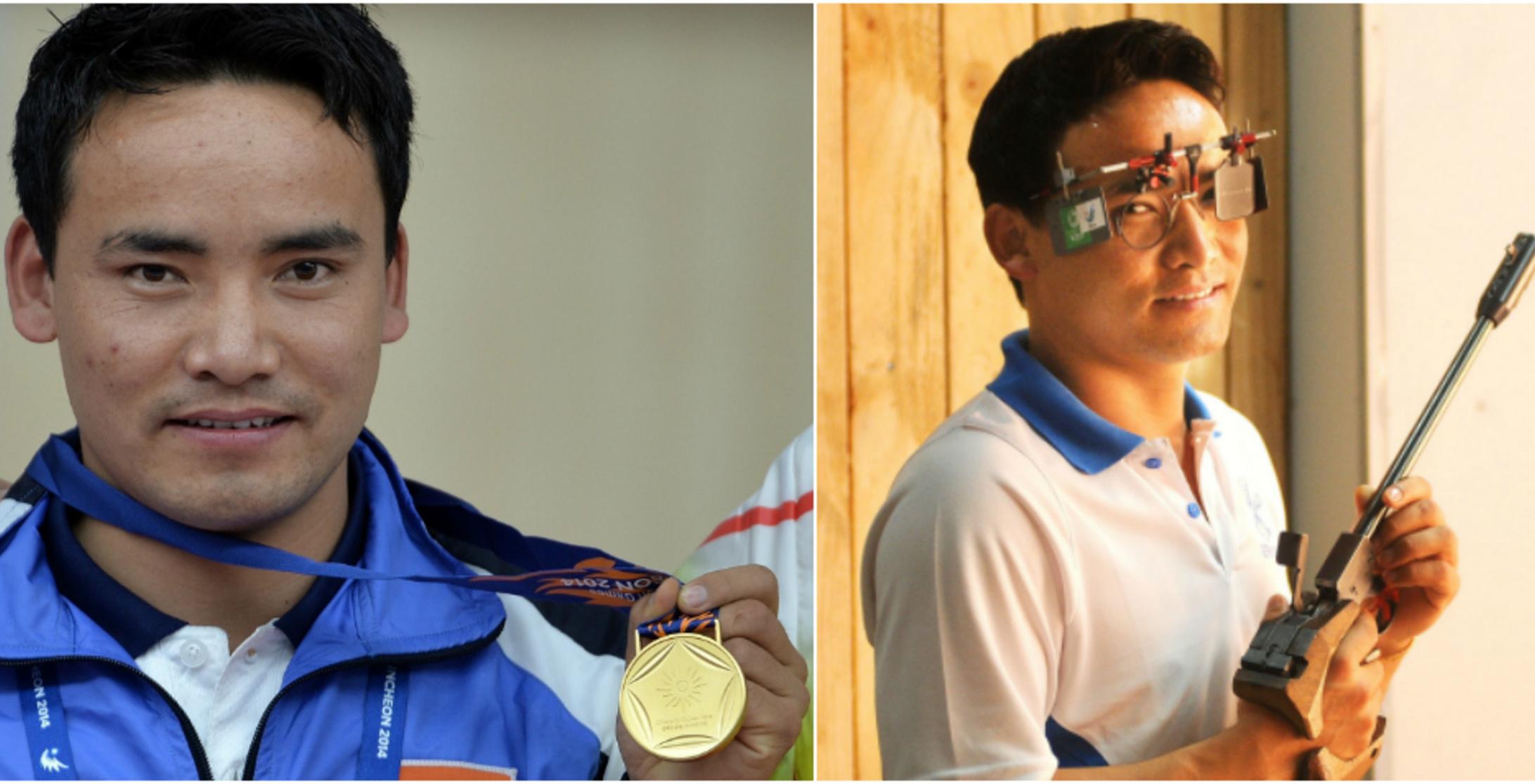Rio 2016 The Story Of Jitu Rai The Army Shooter Who Is India S Best Bet At A Gold Medal