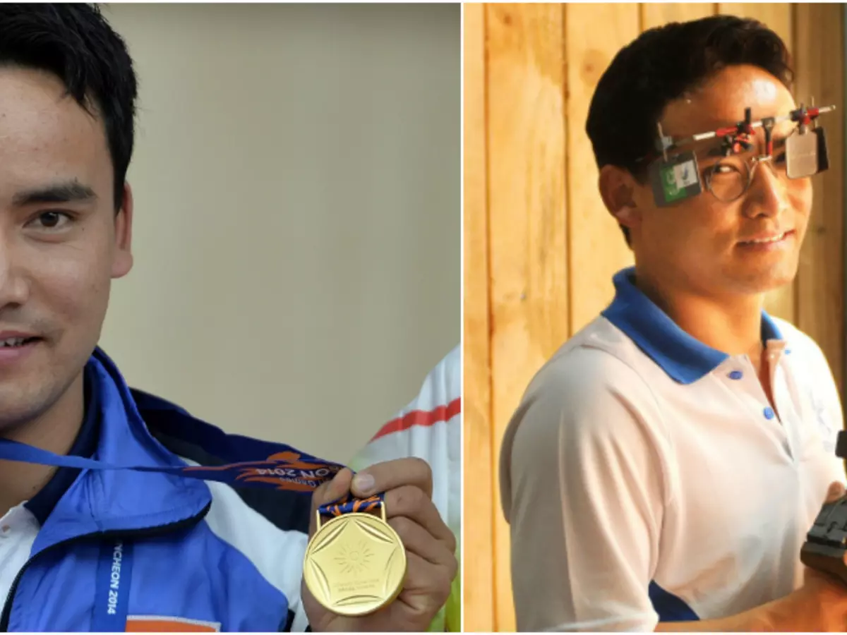 Rio 2016: The Story Of Jitu Rai, The Army Shooter Who Is India's Best ...