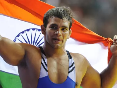Narsingh Yadav Cleared By National Anti-Doping Agency, Will Go To Rio Olympics 2016