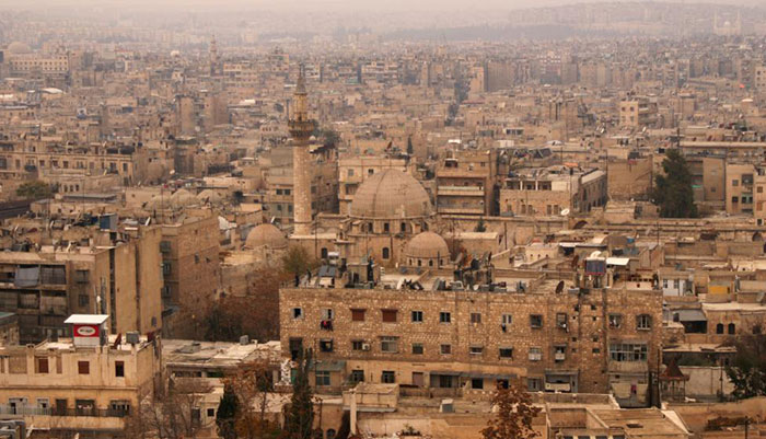 Old City of Aleppo 