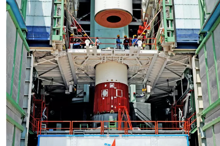 ISRO To End A Successful Year By Launching Remote Sensing Satellite On ...