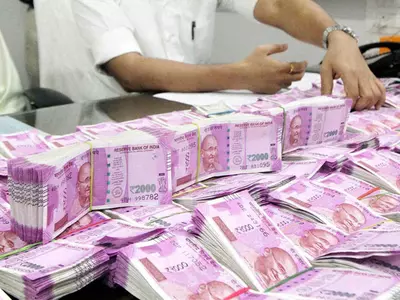 Rs 3000 Crore With 85 Cr New Notes Seized In 677 Search Operations Against Black Money Across The Country