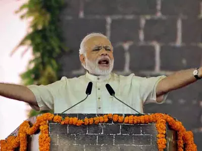 Modi Warns India's Corrupt, More Radical Reforms Are Coming