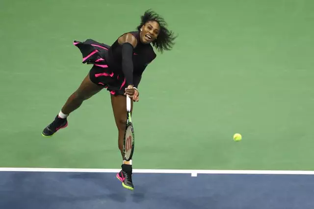 Serena Williams' Latest Comments On Female Athletes Just Shut All  Chauvinists Up For Good!
