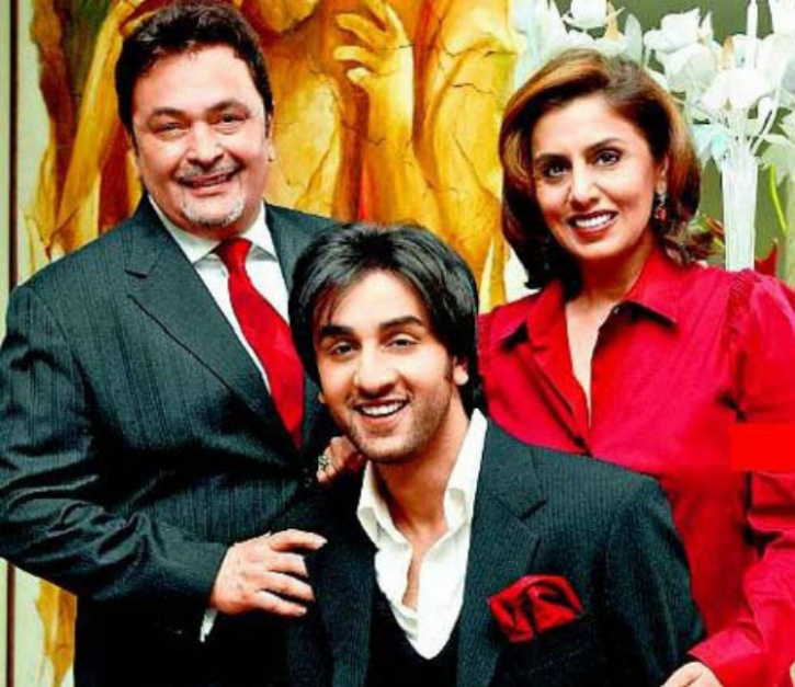 Rishi Kapoor & Neetu Kapoor Disclosed The Details Of Their ...